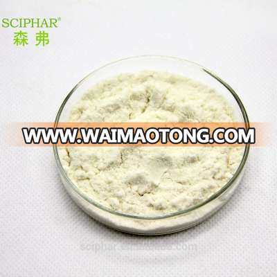 High Quality Nattokinase enzyme powder / Best price 100% narural natto powder nattokinase 20000 FU/g