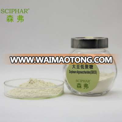 Natural soybean oligopeptide soybean oligosaccharide worldwode delivery