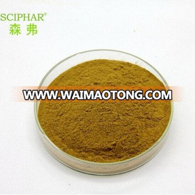 Manufacturer price supply Plant Extract pure Caffeic Acid / Best Factory Caffeic Acid Phenethyl Ester powder