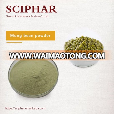 natural plant green superfood Mung Bean Powder