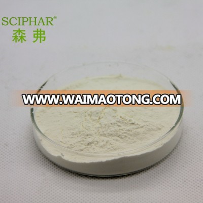 high quality Food Additives Wheat Oligopeptides powder Protein 80%