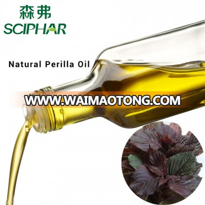 pure natural bulk Perilla Seed oil with best price